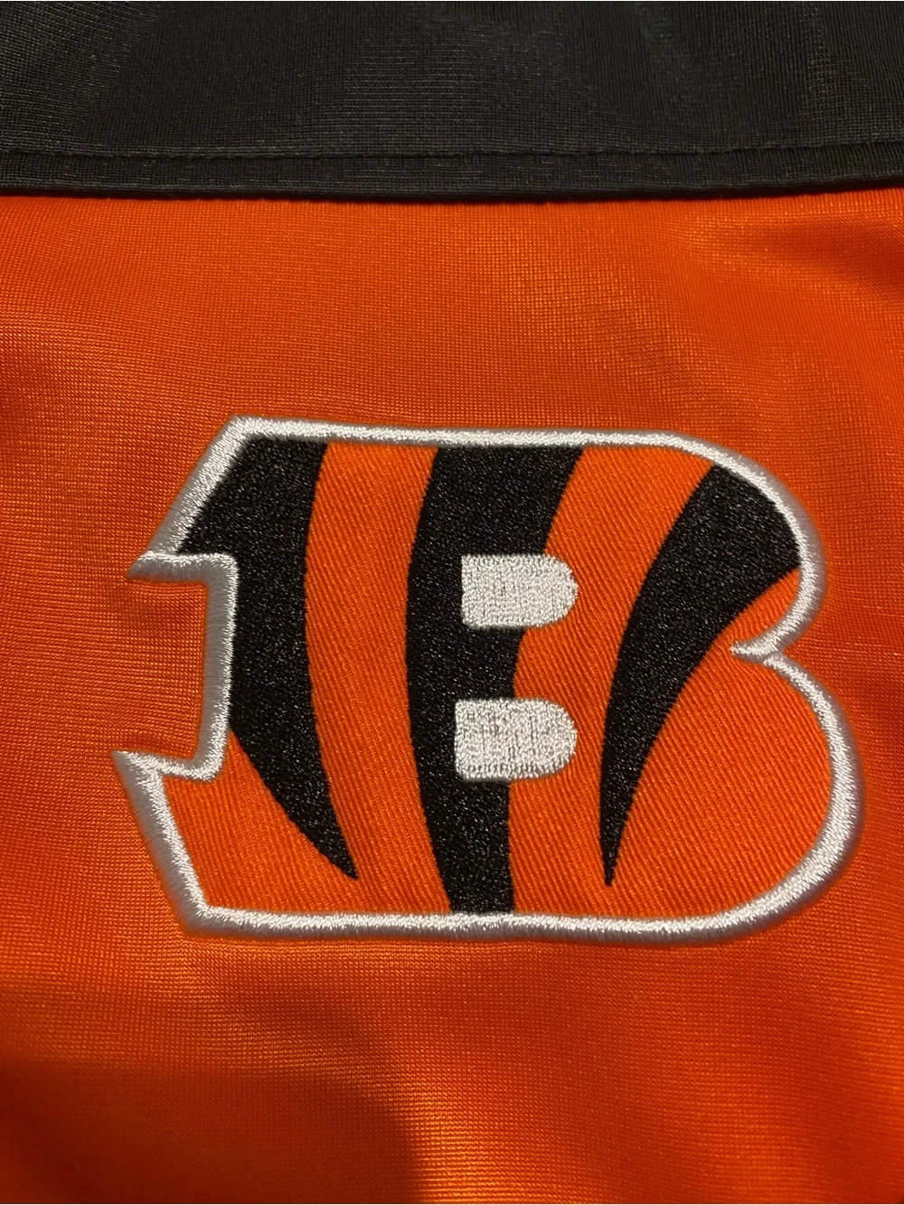 NFL official branded